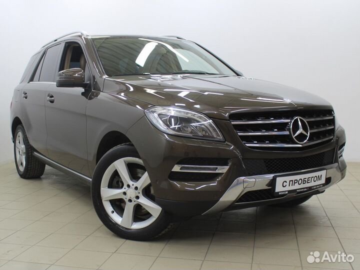 Mercedes-Benz M-класс 3.5 AT, 2013, 174 022 км