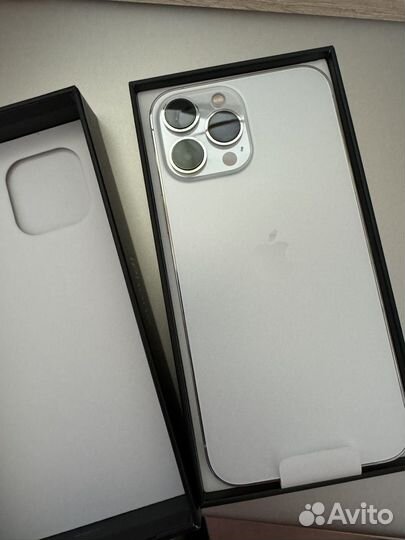iPhone 13 Pro Max, 256 ГБ