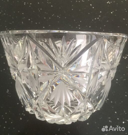 Хрусталь СССР