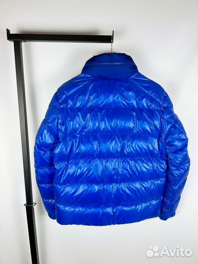 Moncler пуховик оригинал