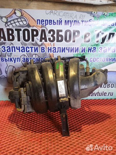 Коллектор впускной Chevrolet Cruze