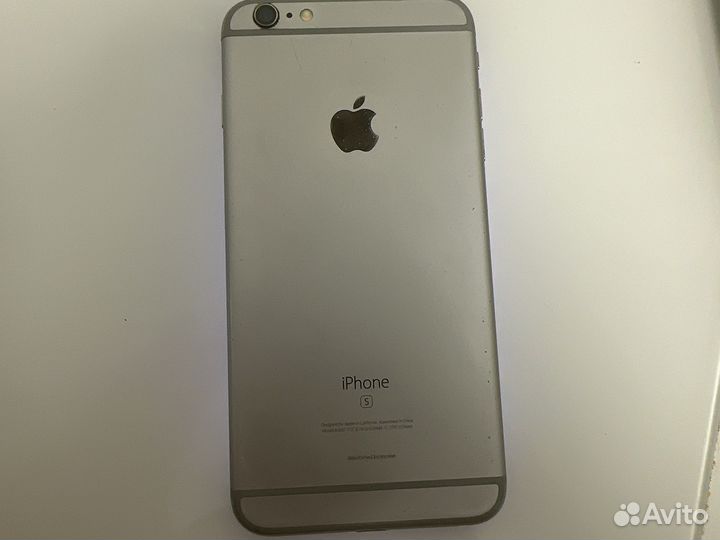 Телефон iPhone 6s+