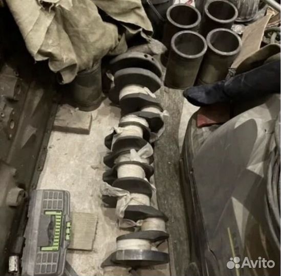 Коленвал CAT 3406