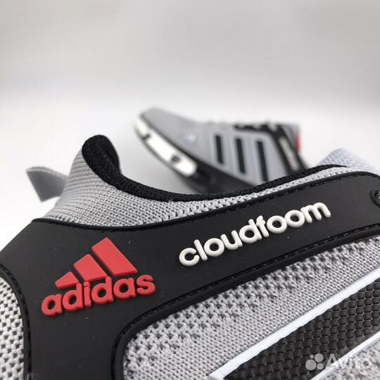 Кроссовки мужские Adidas Cloudfoom