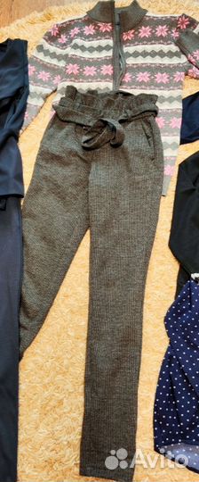 Школьная одежда для девочки 134 пакетом