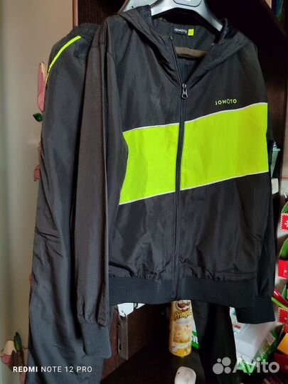 Спортивный костюм детский