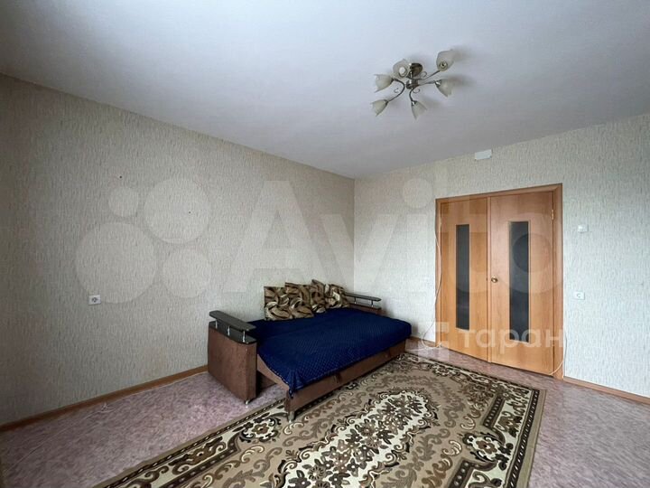 1-к. квартира, 41 м², 8/10 эт.