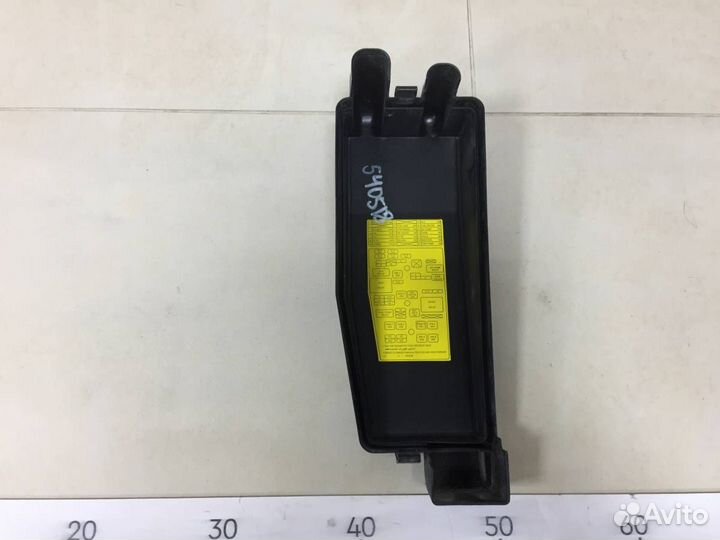 Крышка блока предохранителей Kia Sorento 2020