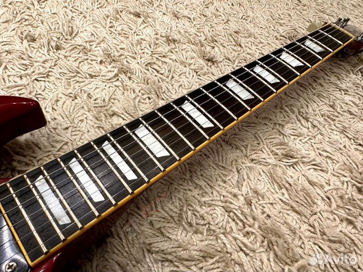 Maison SG Cherry, Korea, 1990's