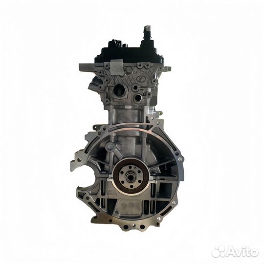 Haval Jolion двигатель 1.5