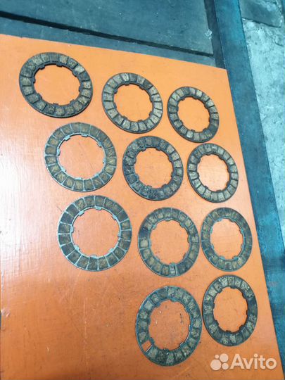 Диски сцепления Ява 353