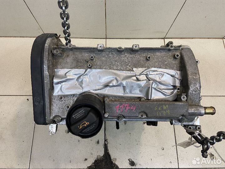 Двигатель VAG 1.8 л. 20V для Seat Alhambra