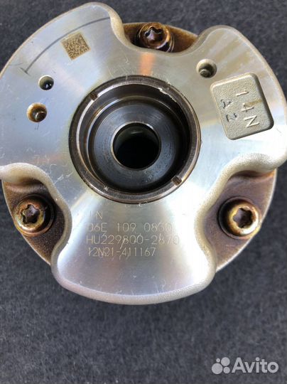 Фазовращатель audi