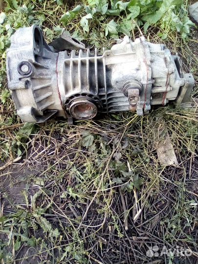 Коробка передач WV Транспортер Т2, Т3