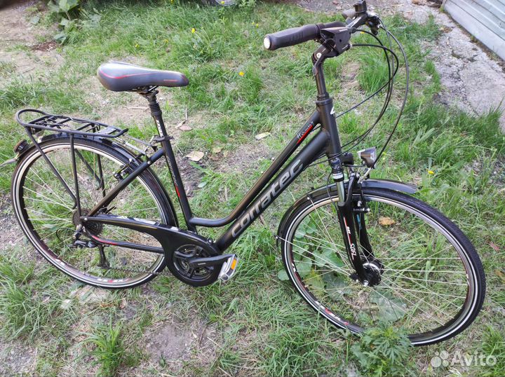 Велосипед Corratec harmony lady 28