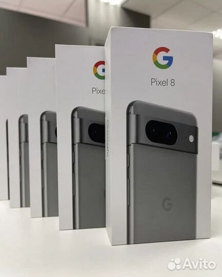 Google Pixel 8, 8/128 ГБ