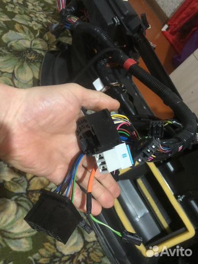 Панель приборов priora 1