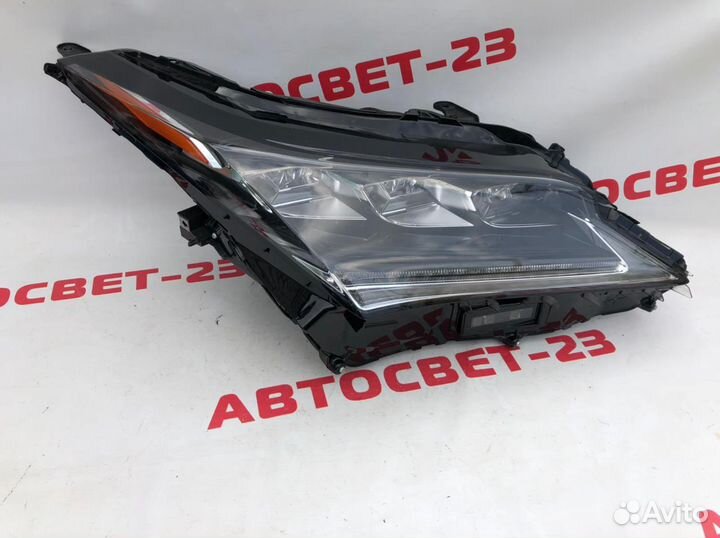 Lexus RX 15- LED Фара правая 1 блок 1186