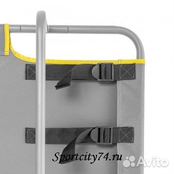 Кровать походная Helios T-HS-BD630-98828-GG