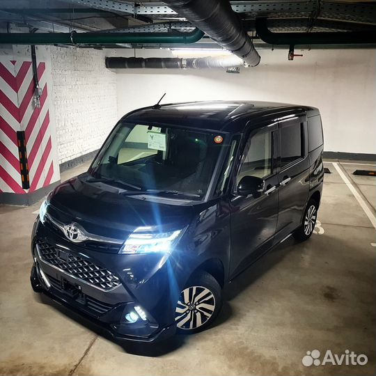 Toyota Tank 1.0 CVT, 2018, 47 000 км