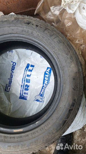 Pirelli Carrier 205/65 R16C