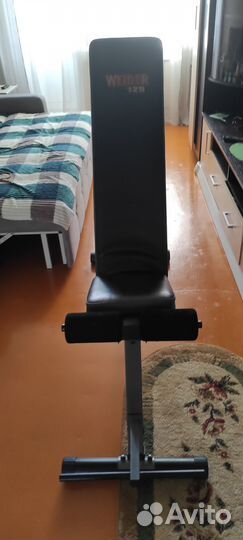 Скамья для преса и жима