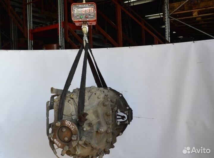 Коробка передач (кпп) DAF XF95 (01.02-12.06)