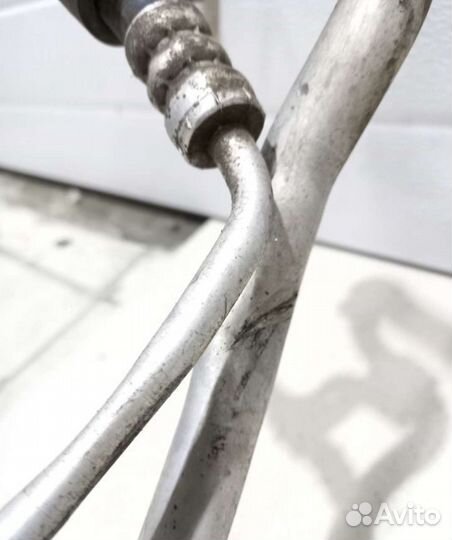 Трубки кондиционера Hyundai Elantra HD