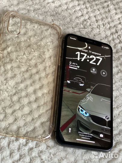 iPhone X, 64 ГБ