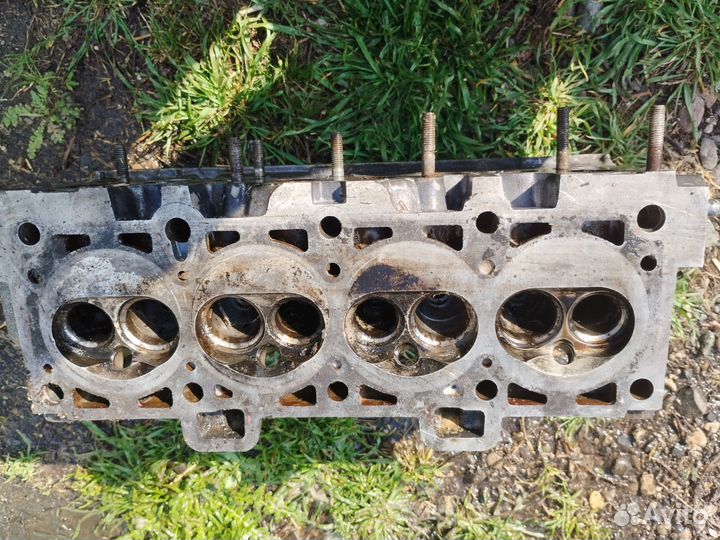 Головка на ваз 2115 и 2114