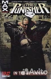 Комиксы Marvel, DC на английском языке