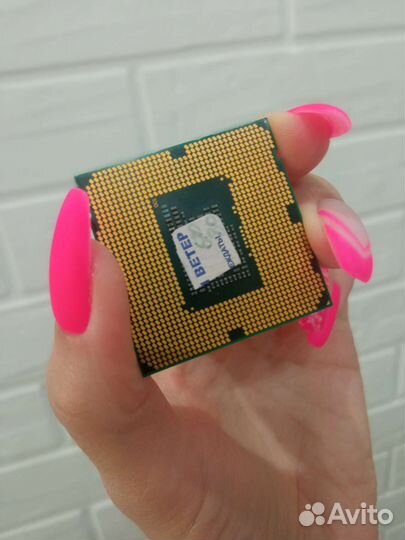 Процессор intel core i3 2100