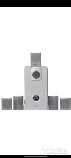 Акустическая система 5.1 sven HA -430T