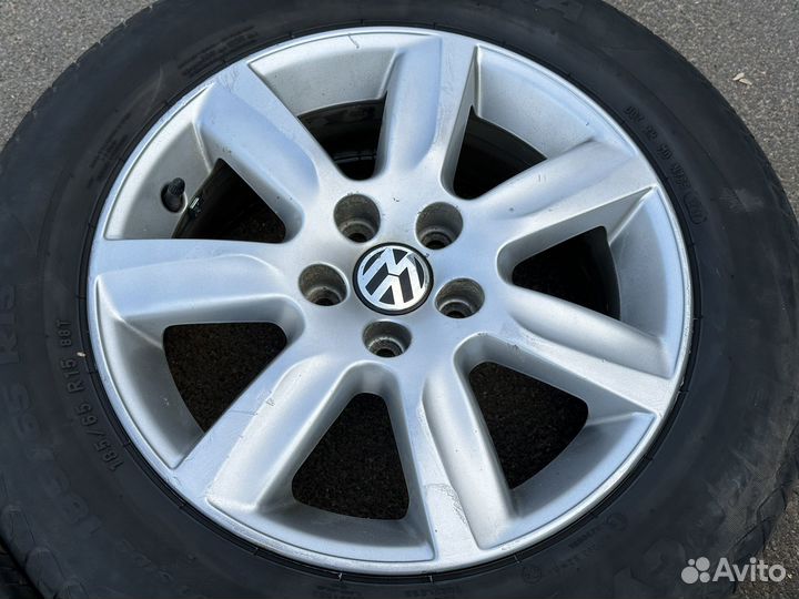 R15 Formula Energy 185/65, PCD 5x100 DIA 57.1