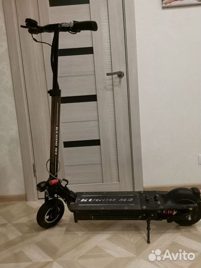 Электросамокат koogo m2