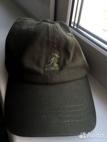 Кепка kangol