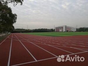 Резиновое покрытие толщина 10мм