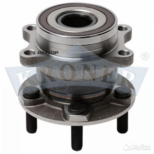 Kroner K151805 Ступица задняя kroner K151805