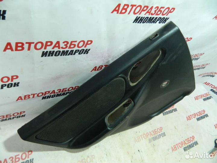 Обшивка двери задней левой для Chevrolet Niva 2002