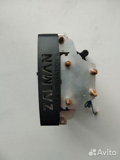 Кулер процеccорный Zalman cnps5X