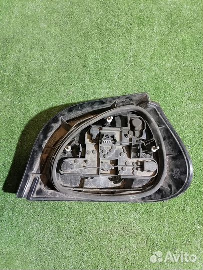 Фонарь задний Renault Megane