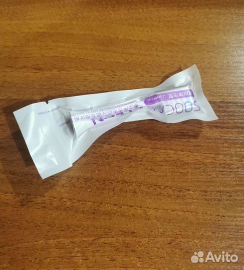 Сменная насадка для зубной щётки Soocas