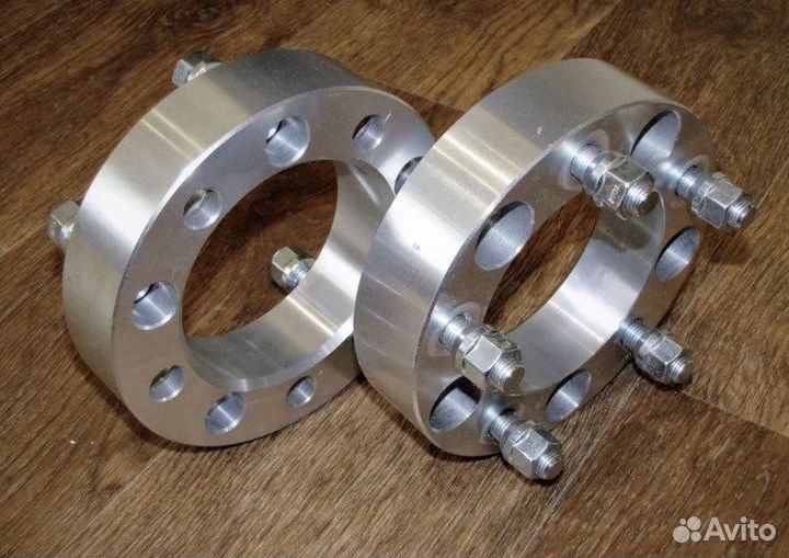Проставки ступичные УАЗ 30мм