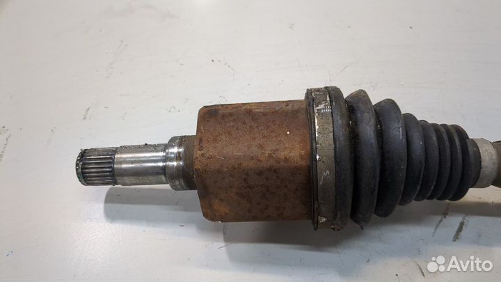 Полуось левая передняя Ford Kuga