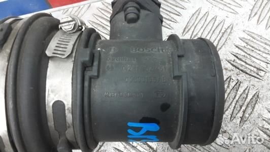 Расходомер воздуха дизельный chrysler voyager 4 (B