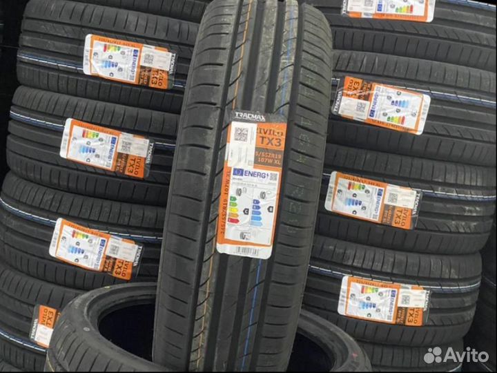 Tracmax X-Privilo TX3 245/55 R19 107W