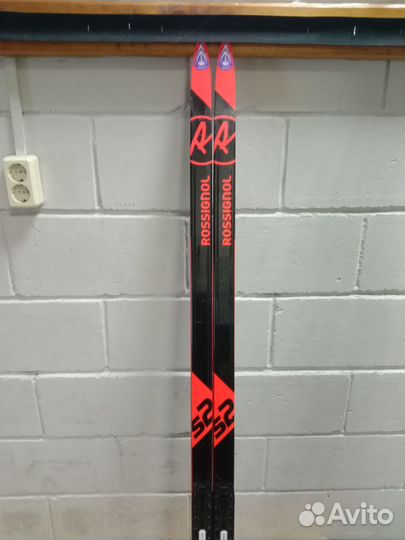 Rossignol лыжи беговые