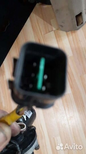 Hyundai elantra xd моторчик дворника