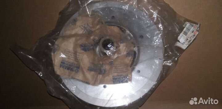 Новая оригинальная тарелка вариатора Yamaha RX 10