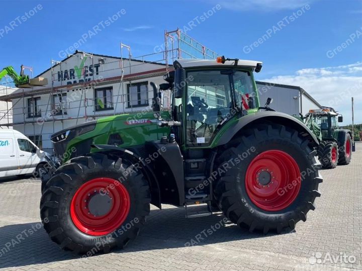 Трактор Fendt Vario 936 Gen 6 Profi Plus, 2023
